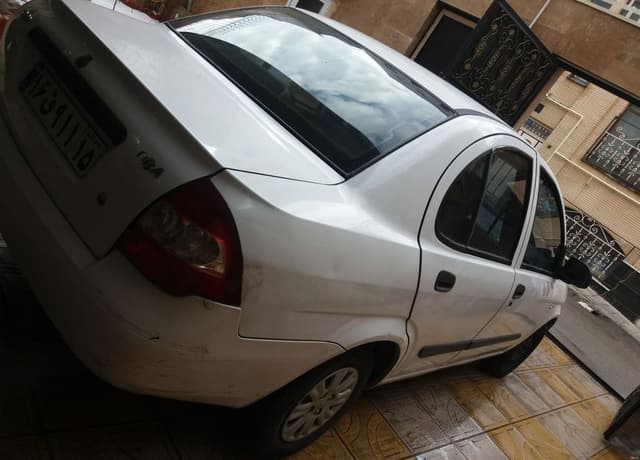 تیبا ۱ مدل Sx