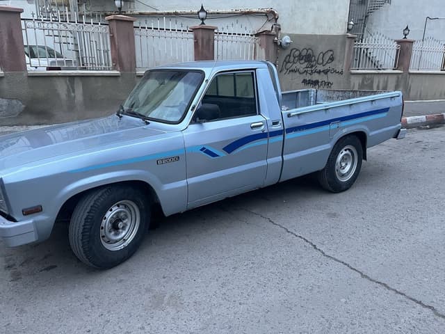 مزدا تک کابین