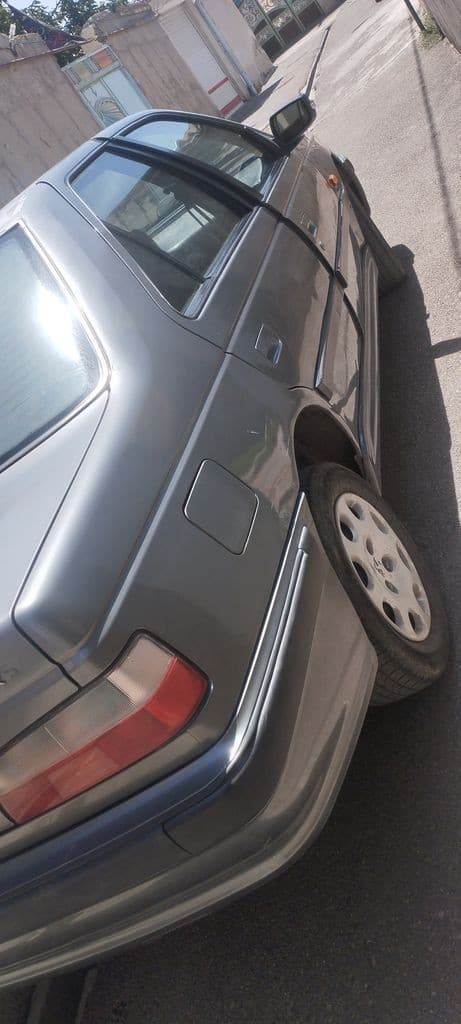 پژو پارس مدل 86