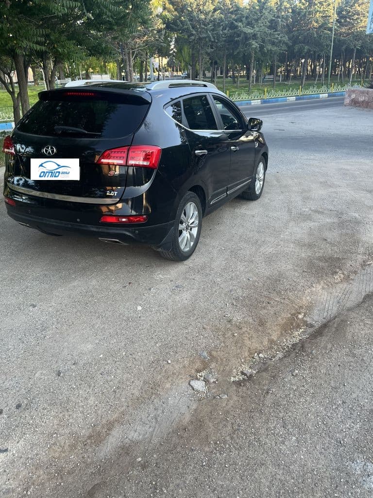 جک s5مدل 1397 اعلامی مالک بالاتر از ارزش خودرو - Image 1